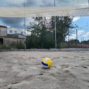 HRBOKI – Kuća s bazenom i sportskim sadržajima