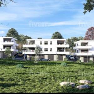 HRELJIN, NOVOGRADNJA, prizemlje 1SS+DB