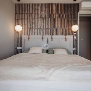 Hrvatska, Šibenik, Vodice (Tribunj) – penthouse stan s pogledom na more, 130 m² površine, dvije terase, moderna arhitektura...