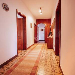 Hrvatska, Zadar, Briševo – Dvojnica s velikom okućnicom i dva stana, mirna lokacija, 1.216 m²