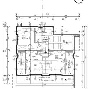 Hrvatska, Zadar, Posedarje, građevinsko zemljište s odobrenim projektom i bazenom, 544 m²