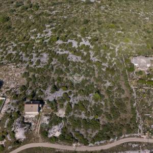 Hrvatska, Zadar, Ražanac, Građevinsko zemljište 754 m² na prodaju – Dalmacija