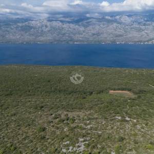Hrvatska, Zadar, Ražanac, Građevinsko zemljište 754 m² na prodaju – Dalmacija