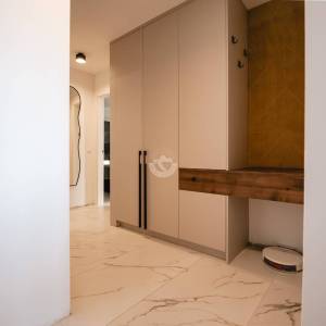 Hrvatska, Zadar, Svet Filip i Jakov, Stan u prizemlju s pogledom na more i velikim vrtom – 78 m² stambene površine, 220 m² vrta...