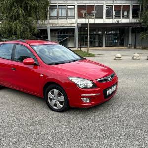 Hyundai i30 1.6 CRDI karavan (2009) — registriran do 12/2025