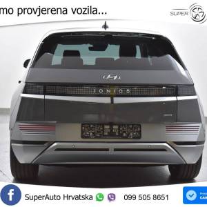 Hyundai Ioniq 5 4WD Uniq 306 KS, ACC+360+LED+4xGR SJED+HEAD+VIRT