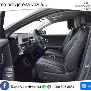 Hyundai Ioniq 5 4WD Uniq 306 KS, ACC+360+LED+4xGR SJED+HEAD+VIRT