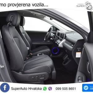Hyundai Ioniq 5 4WD Uniq 306 KS, ACC+360+LED+4xGR SJED+HEAD+VIRT