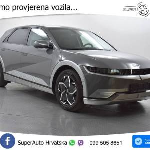 Hyundai Ioniq 5 4WD Uniq 306 KS, ACC+360+LED+4xGR SJED+HEAD+VIRT