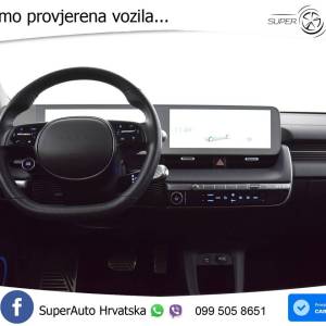 Hyundai Ioniq 5 4WD Uniq 306 KS, ACC+360+LED+4xGR SJED+HEAD+VIRT