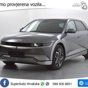Hyundai Ioniq 5 4WD Uniq 306 KS, ACC+360+LED+4xGR SJED+HEAD+VIRT