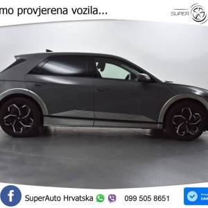 Hyundai Ioniq 5 4WD Uniq 306 KS, ACC+360+LED+4xGR SJED+HEAD+VIRT