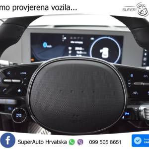 Hyundai Ioniq 5 4WD Uniq 306 KS, ACC+360+LED+4xGR SJED+HEAD+VIRT