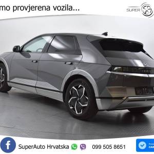 Hyundai Ioniq 5 4WD Uniq 306 KS, ACC+360+LED+4xGR SJED+HEAD+VIRT