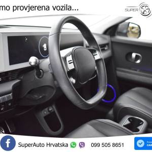 Hyundai Ioniq 5 4WD Uniq 306 KS, ACC+360+LED+4xGR SJED+HEAD+VIRT