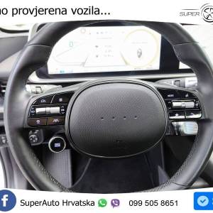 Hyundai Ioniq 6 53kWh 2WD 151 KS, LED+ACC+GR SJED+VIRT