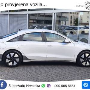 Hyundai Ioniq 6 53kWh 2WD 151 KS, LED+ACC+GR SJED+VIRT