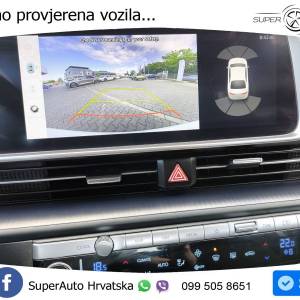 Hyundai Ioniq 6 53kWh 2WD 151 KS, LED+ACC+GR SJED+VIRT