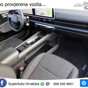 Hyundai Ioniq 6 53kWh 2WD 151 KS, LED+ACC+GR SJED+VIRT