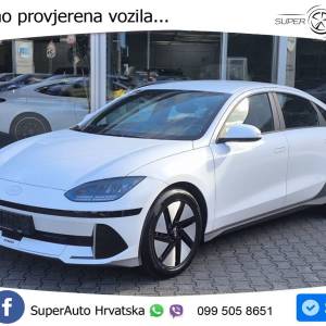 Hyundai Ioniq 6 53kWh 2WD 151 KS, LED+ACC+GR SJED+VIRT