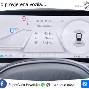 Hyundai Ioniq 6 53kWh 2WD 151 KS, LED+ACC+GR SJED+VIRT