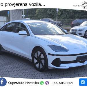 Hyundai Ioniq 6 53kWh 2WD 151 KS, LED+ACC+GR SJED+VIRT