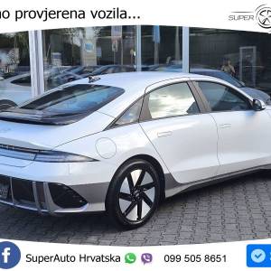 Hyundai Ioniq 6 53kWh 2WD 151 KS, LED+ACC+GR SJED+VIRT