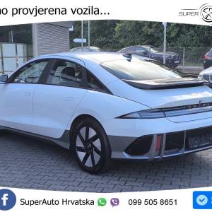 Hyundai Ioniq 6 53kWh 2WD 151 KS, LED+ACC+GR SJED+VIRT