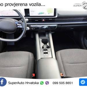 Hyundai Ioniq 6 53kWh 2WD 151 KS, LED+ACC+GR SJED+VIRT