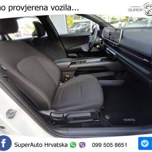 Hyundai Ioniq 6 53kWh 2WD 151 KS, LED+ACC+GR SJED+VIRT