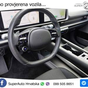Hyundai Ioniq 6 53kWh 2WD 151 KS, LED+ACC+GR SJED+VIRT