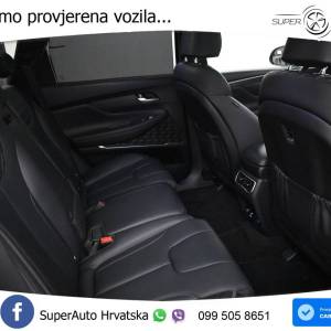 Hyundai Santa Fe 1.6 T-GDi PHEV 4WD Prime 265 KS, ACC+LED+KAM+4xGR SJED+HEAD