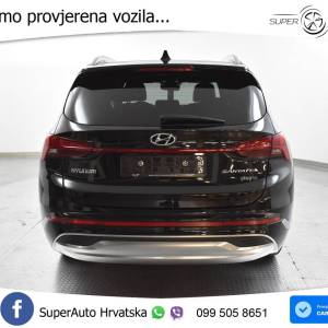 Hyundai Santa Fe 1.6 T-GDi PHEV 4WD Prime 265 KS, ACC+LED+KAM+4xGR SJED+HEAD