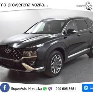 Hyundai Santa Fe 1.6 T-GDi PHEV 4WD Prime 265 KS, ACC+LED+KAM+4xGR SJED+HEAD