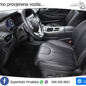 Hyundai Santa Fe 1.6 T-GDi PHEV 4WD Prime 265 KS, ACC+LED+KAM+4xGR SJED+HEAD