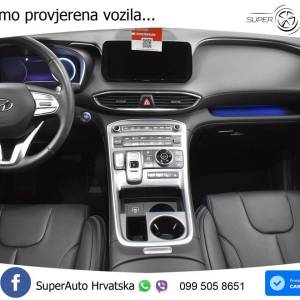 Hyundai Santa Fe 1.6 T-GDi PHEV 4WD Prime 265 KS, ACC+LED+KAM+4xGR SJED+HEAD