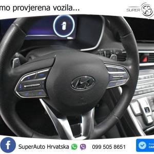Hyundai Santa Fe 1.6 T-GDi PHEV 4WD Prime 265 KS, ACC+LED+KAM+4xGR SJED+HEAD