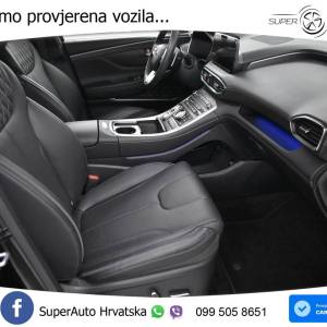 Hyundai Santa Fe 1.6 T-GDi PHEV 4WD Prime 265 KS, ACC+LED+KAM+4xGR SJED+HEAD