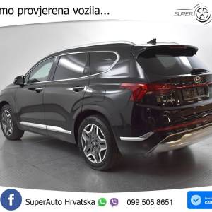 Hyundai Santa Fe 1.6 T-GDi PHEV 4WD Prime 265 KS, ACC+LED+KAM+4xGR SJED+HEAD