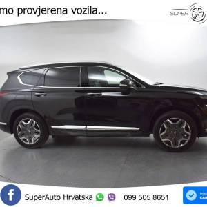 Hyundai Santa Fe 1.6 T-GDi PHEV 4WD Prime 265 KS, ACC+LED+KAM+4xGR SJED+HEAD