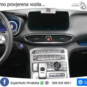Hyundai Santa Fe 1.6 T-GDi PHEV 4WD Prime 265 KS, ACC+LED+KAM+4xGR SJED+HEAD