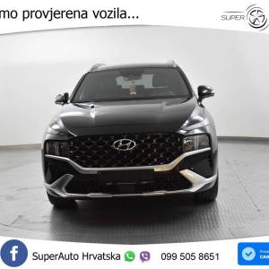 Hyundai Santa Fe 1.6 T-GDi PHEV 4WD Prime 265 KS, ACC+LED+KAM+4xGR SJED+HEAD