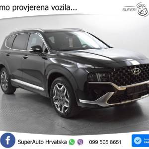 Hyundai Santa Fe 1.6 T-GDi PHEV 4WD Prime 265 KS, ACC+LED+KAM+4xGR SJED+HEAD