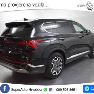 Hyundai Santa Fe 1.6 T-GDi PHEV 4WD Prime 265 KS, ACC+LED+KAM+4xGR SJED+HEAD