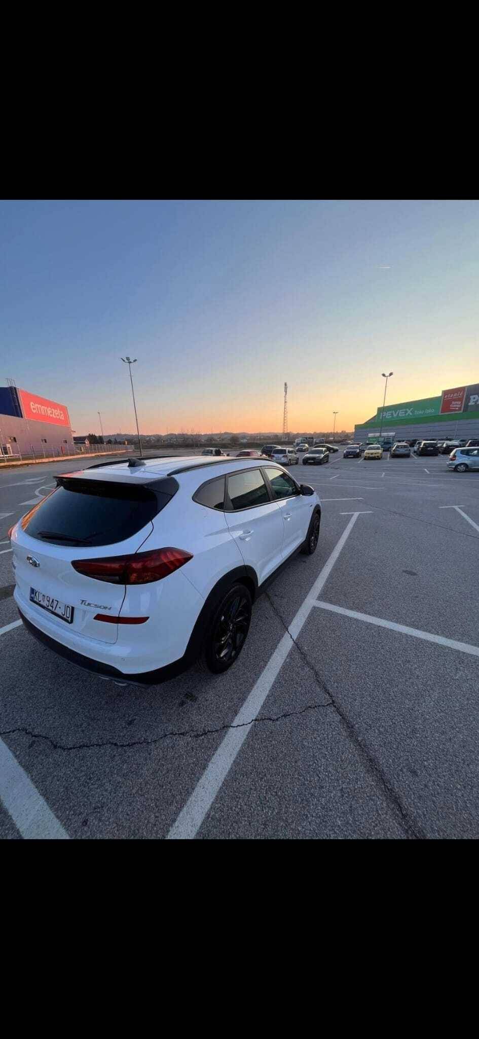 Hyundai Tucson 1.6 CRDI AUTOMATIC