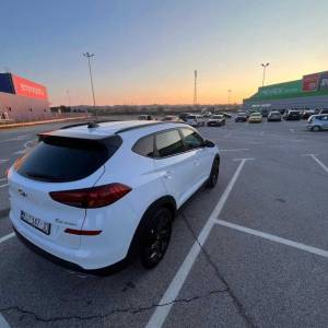 Hyundai Tucson 1.6 CRDI AUTOMATIC