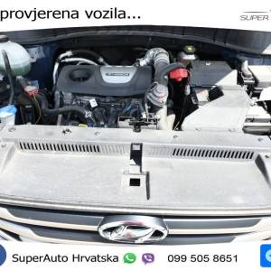 Hyundai Tucson 1.6 T-GDI 4WD Advantage 177 KS, LED+TEM+GR SJED+KAM+PDC