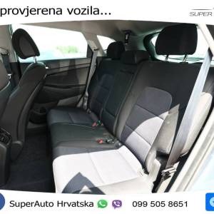Hyundai Tucson 1.6 T-GDI 4WD Advantage 177 KS, LED+TEM+GR SJED+KAM+PDC