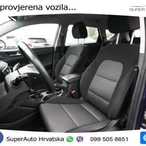 Hyundai Tucson 1.6 T-GDI Advantage 177 KS, LED+TEM+GR SJED+KAM+PDC