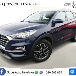 Hyundai Tucson 1.6 T-GDI Advantage 177 KS, LED+TEM+GR SJED+KAM+PDC